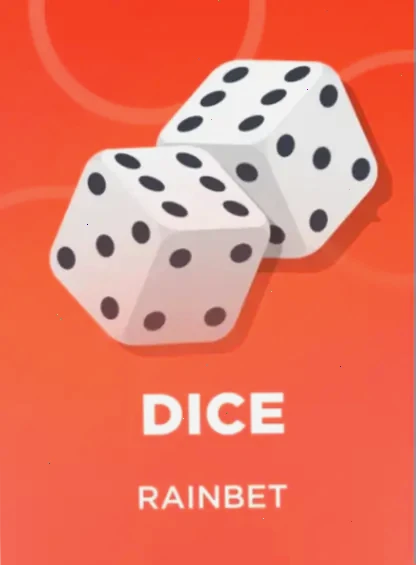 Dice